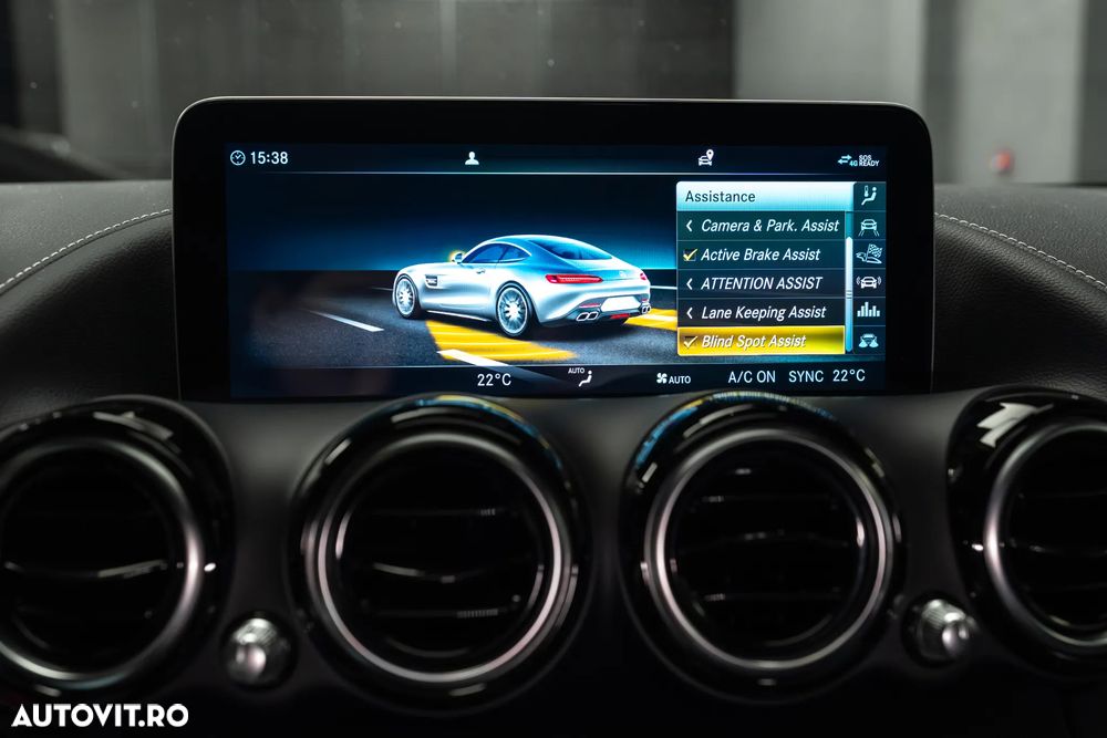 Mercedes-Benz AMG GT Standard - 30