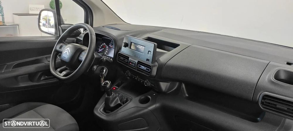 Citroën Berlingo 1.6 BlueHDi Feel - 8