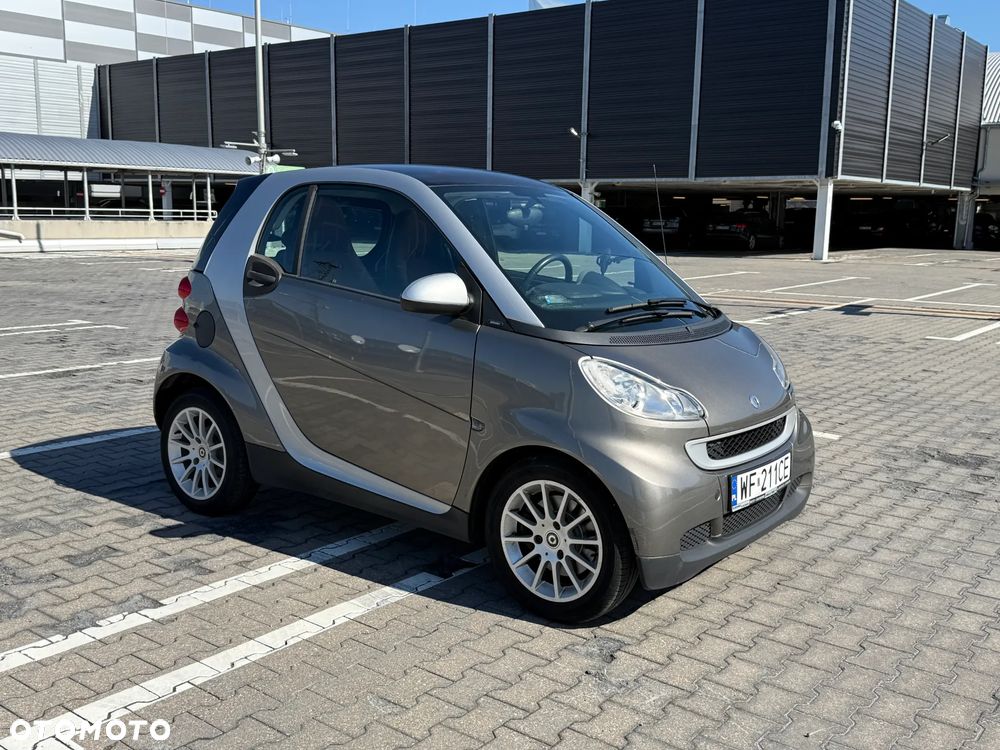 Smart Fortwo softouch passion - 9