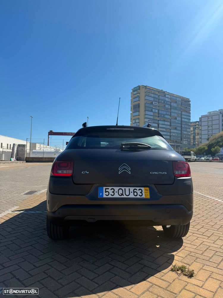Citroën C4 Cactus 1.2 PureTech Feel - 4