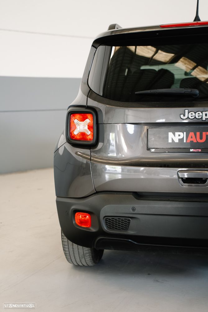 Jeep Renegade - 20