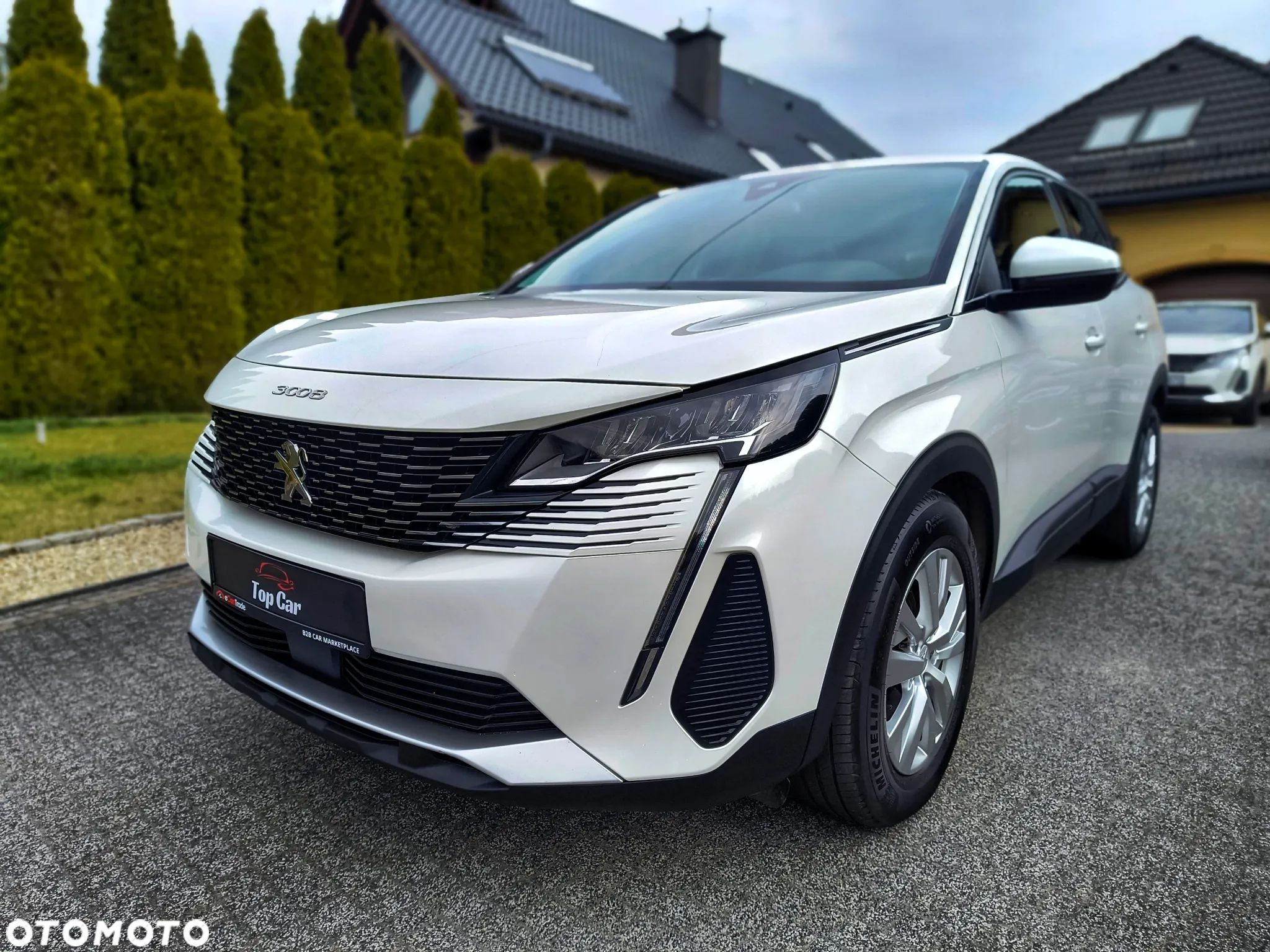 Peugeot 3008 1.5 BlueHDi Allure Pack S&S - 1