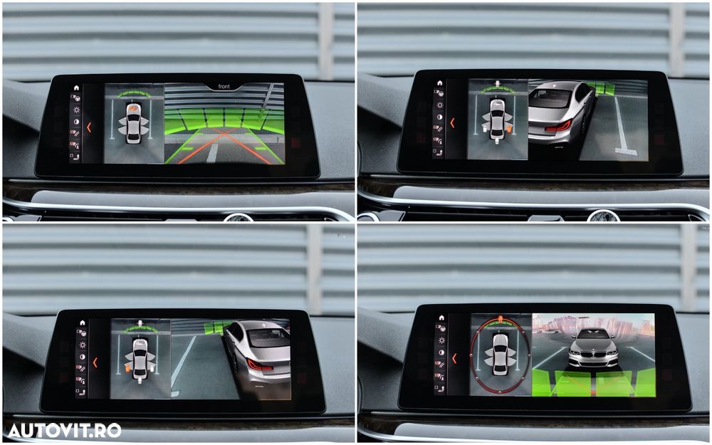 BMW Seria 5 520d xDrive AT - 23