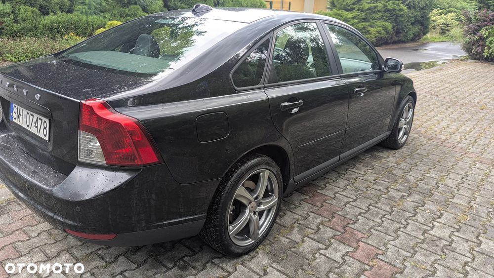Volvo S40 2.0D - 9