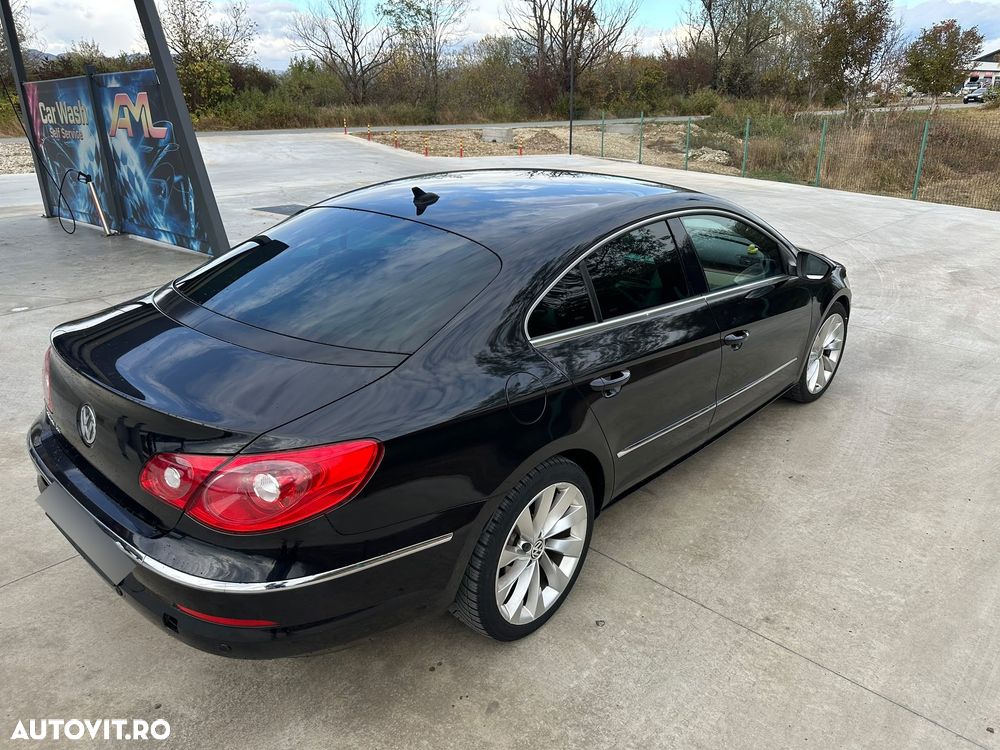 Volkswagen Passat 2010 photo 4