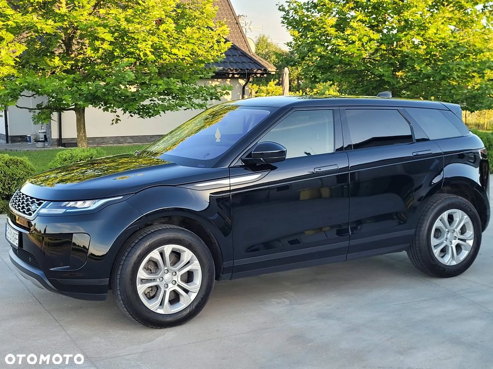 Land Rover Range Rover Evoque P250 S - 3