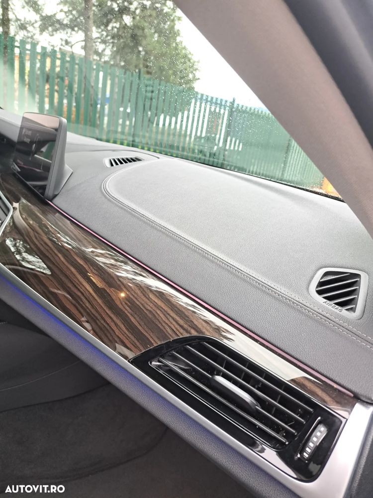 BMW Seria 5 520d xDrive AT MHEV - 14