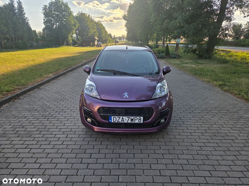 Peugeot 107 (70) 68 envy - 3