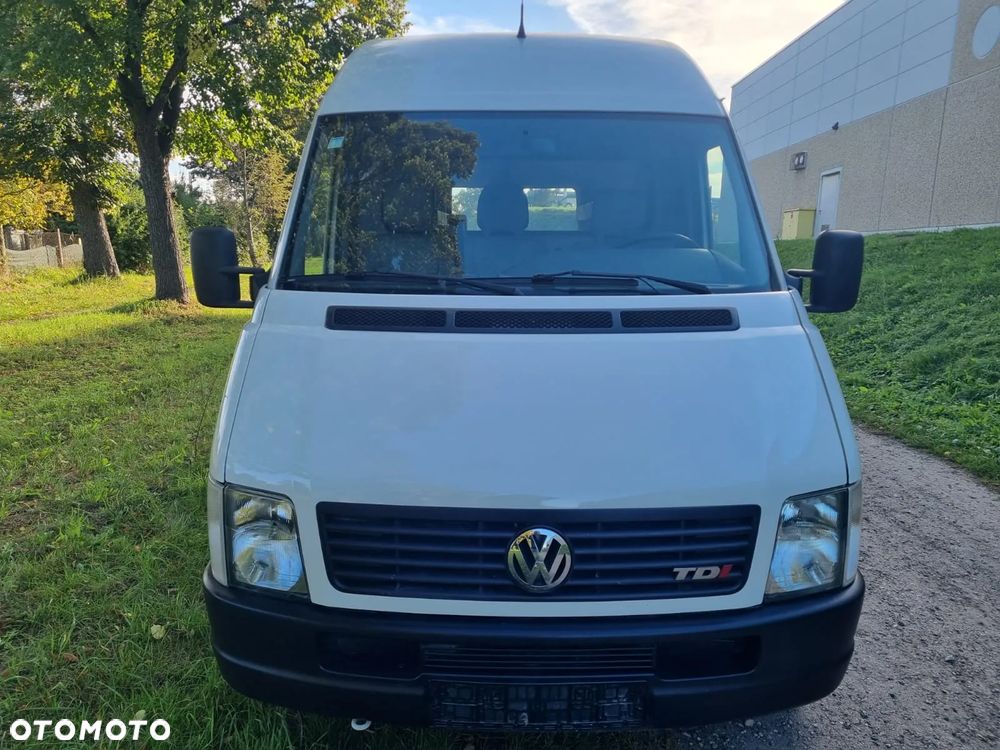 Volkswagen LT - 5