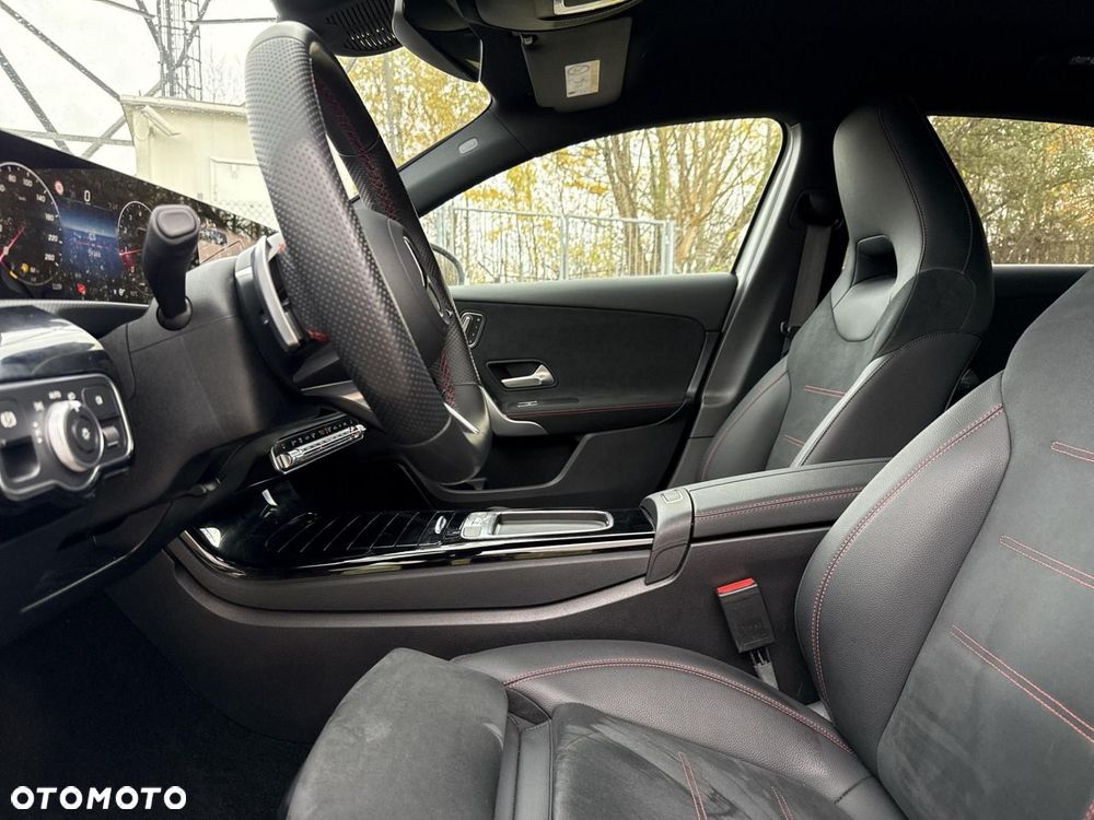 Mercedes-Benz Klasa A - 12