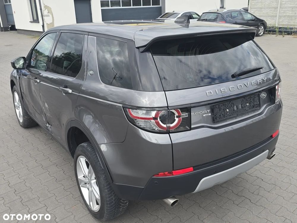 Land Rover Discovery Sport TD4 HSE Luxury - 5