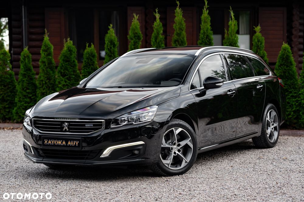 Peugeot 508 2.0 BlueHDi Allure S&S - 2
