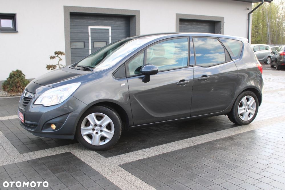 Opel Meriva - 3