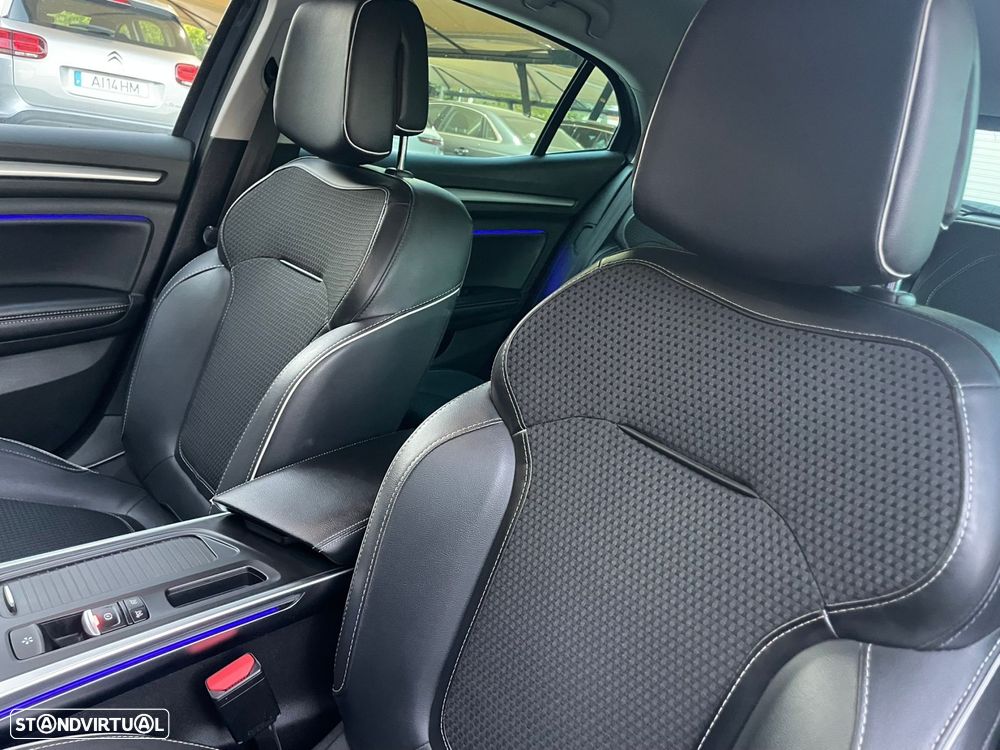 Renault Mégane 1.5 dCi Bose Edition EDC - 8