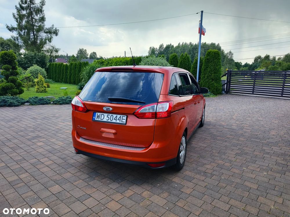 Ford Grand C-MAX 1.6 TDCi Ambiente - 6