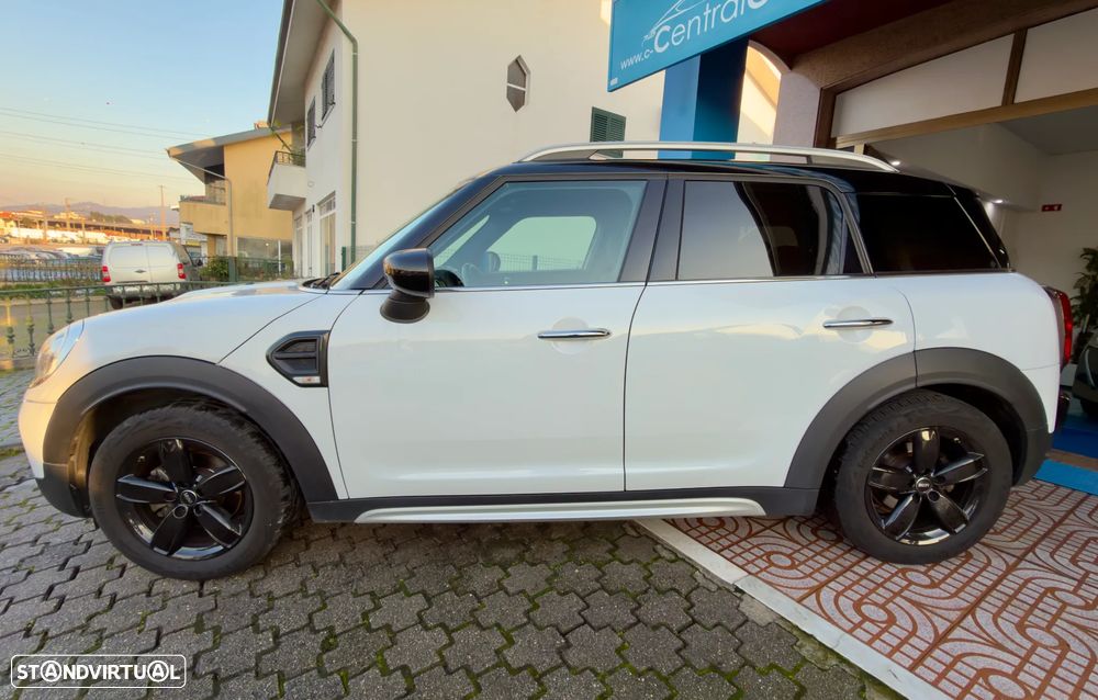 MINI Countryman One D - 6