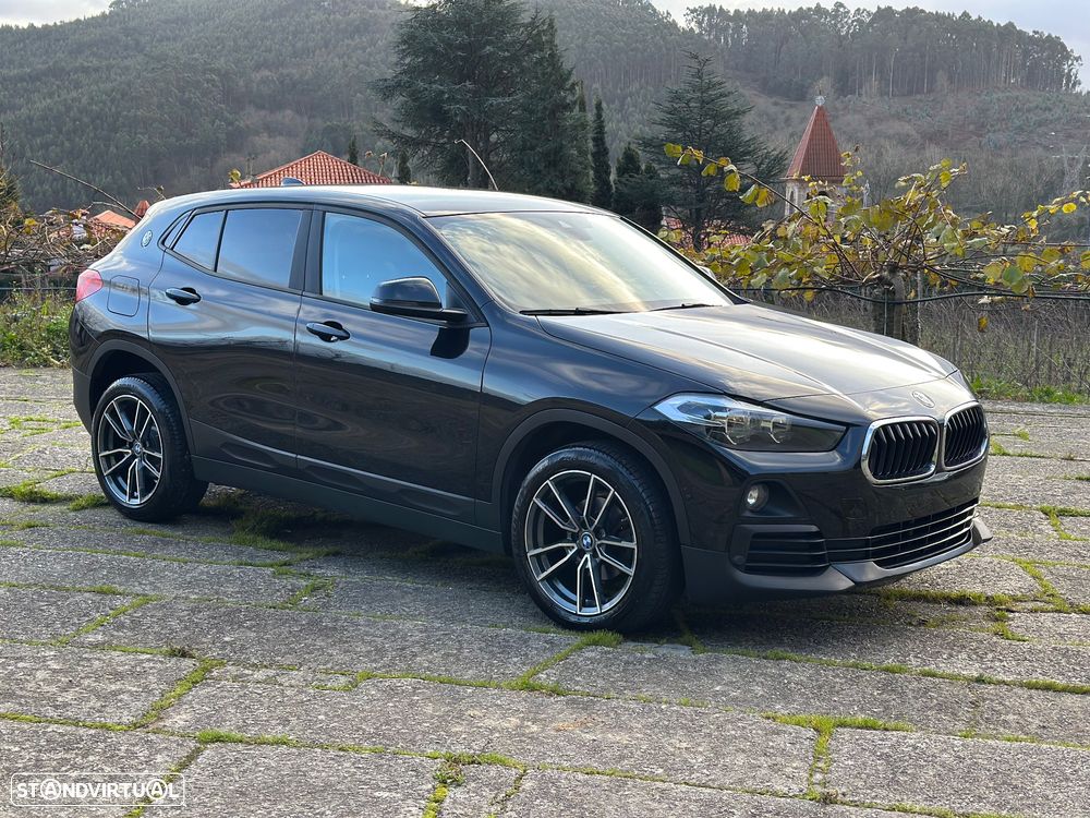 BMW X2 16 d sDrive Advantage - 17