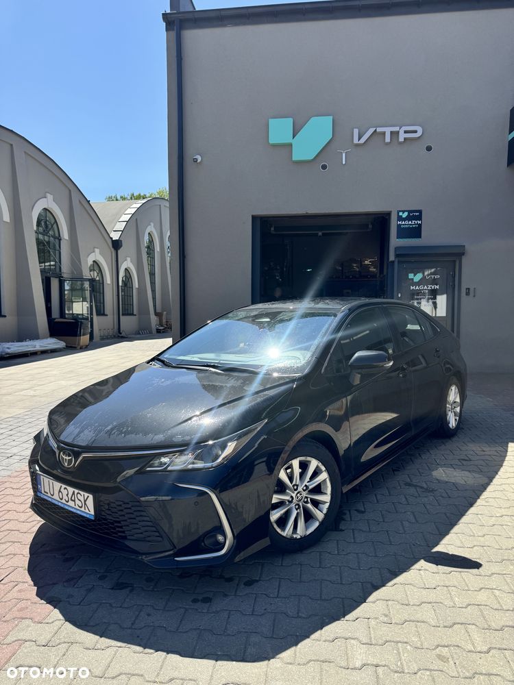 Toyota Corolla 1.5 Comfort MS - 6