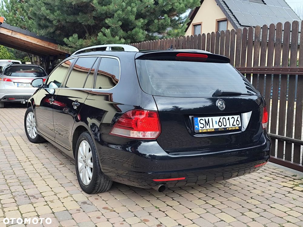Volkswagen Golf 1.2 TSI BlueMotion Technology Comfortline - 28