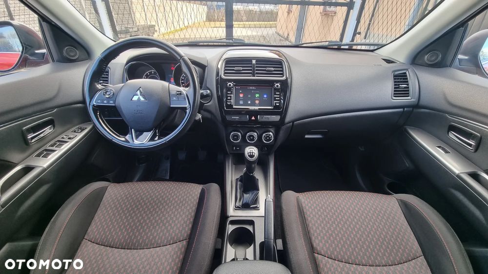 Mitsubishi ASX 1.6 2WD Intense - 12
