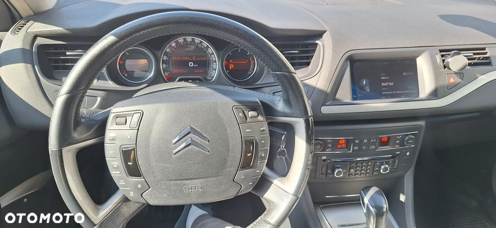 Citroën C5 2.0 HDi Exclusive - 11