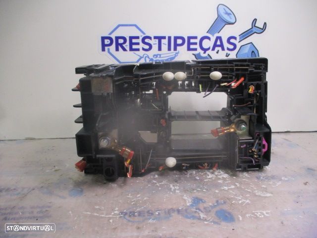 Caixa Fusiveis 5Q0937125A VW GOLF 7 2013 2.0TDI 184CV 5P PRETO ORIGINAL - 3
