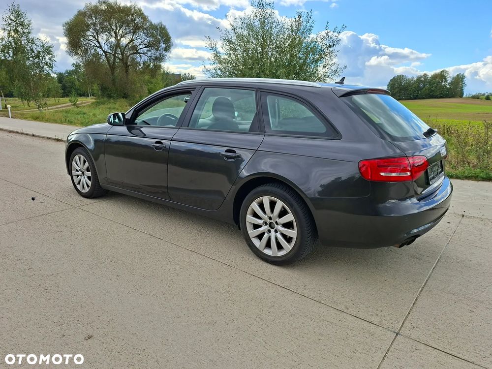 Audi A4 - 10