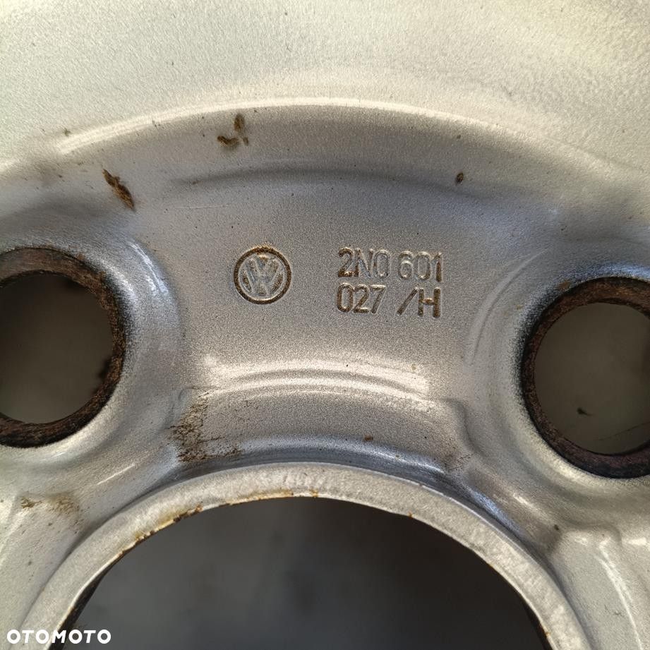 Felga 5x120 16 Vw Crafter Man Tge 2N0601025 (F9407) - 4