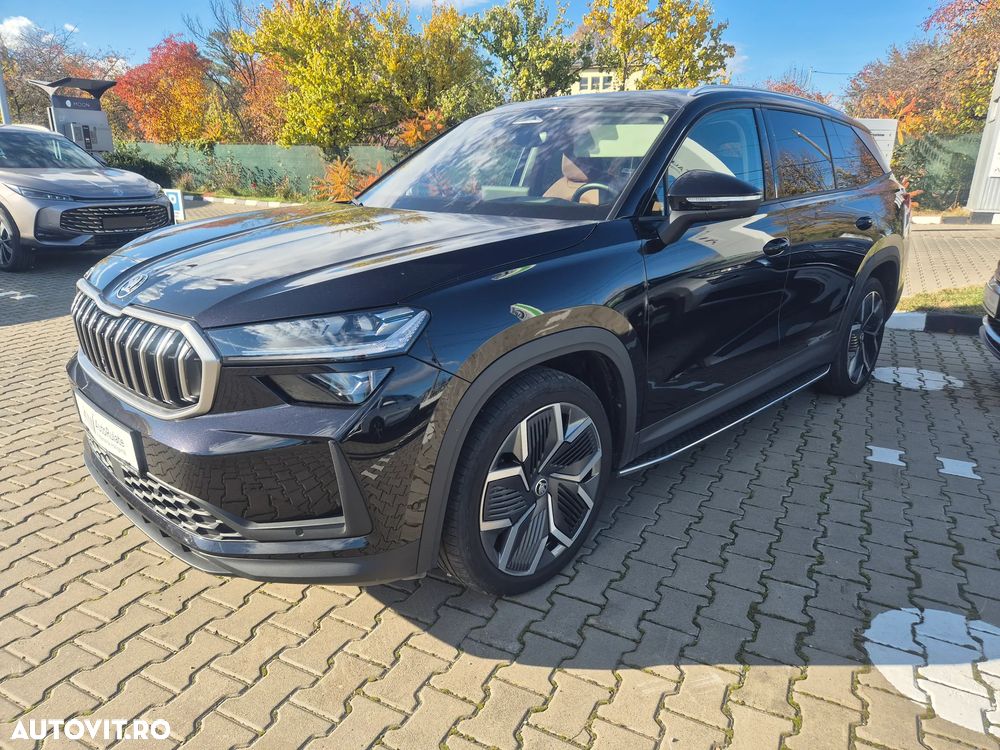 Skoda Kodiaq 2.0 TDI 4X4 DSG Selection - 3