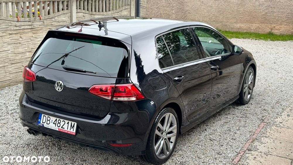 Volkswagen Golf - 13