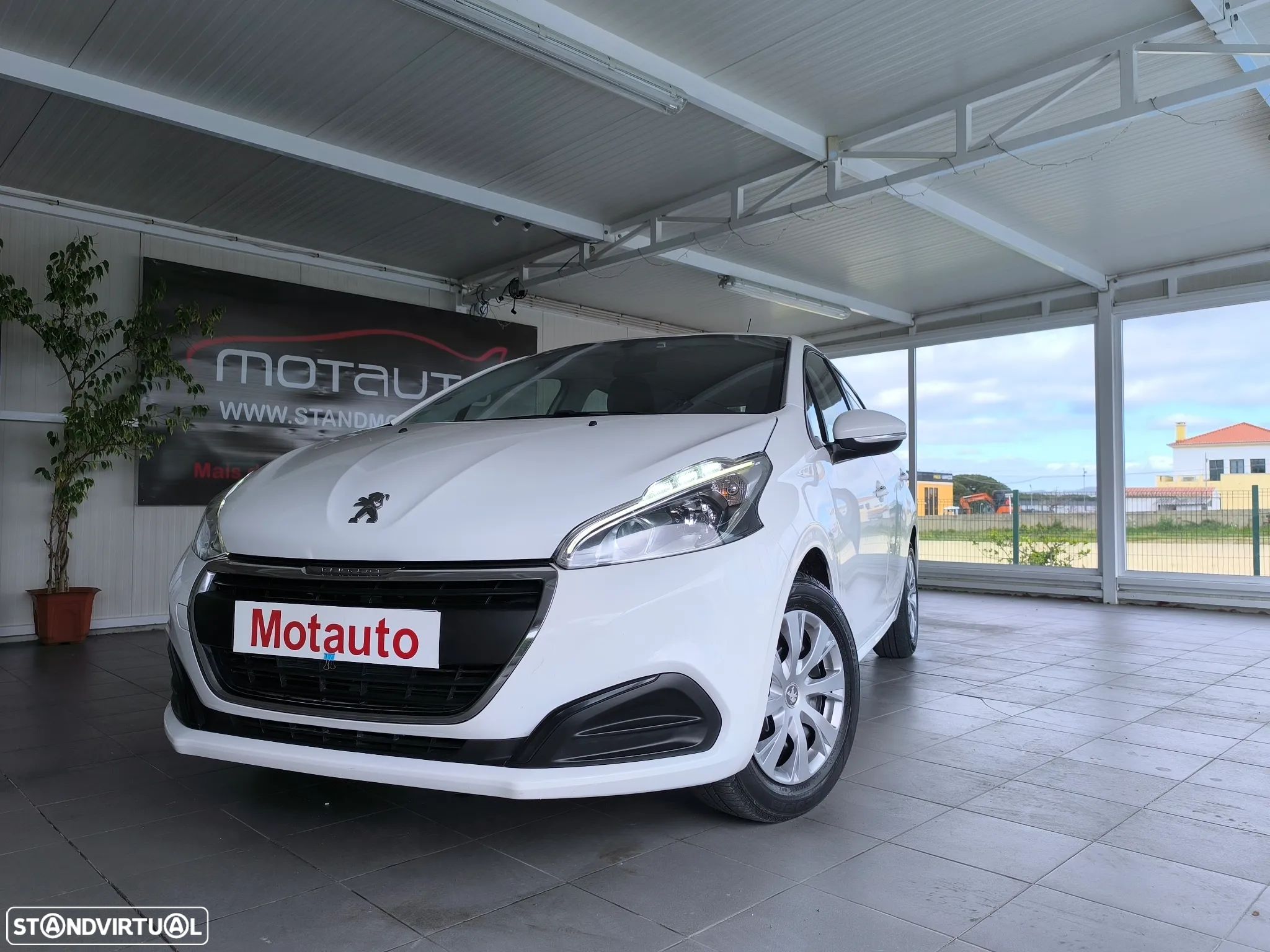 Peugeot 208 1.2 PureTech Active - 1