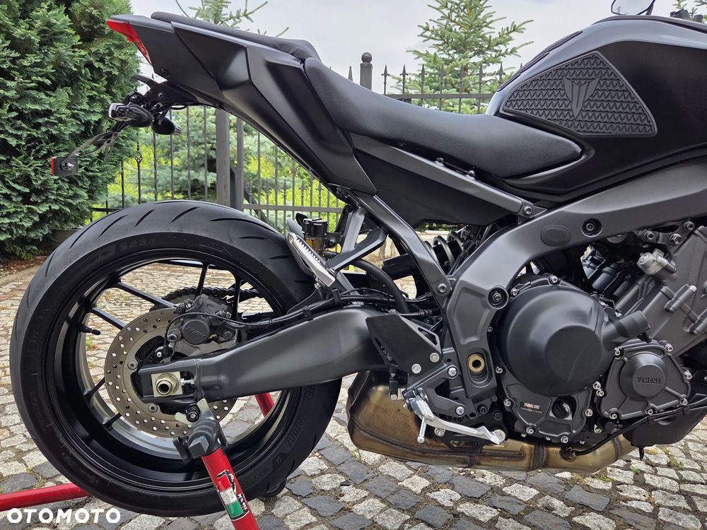 Yamaha MT - 11