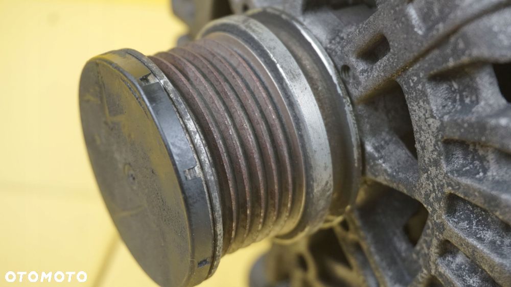 MERCEDES SPRINTER W906 2.2 CDI 16r 129KM 651955 alternator LRA03408 - 5