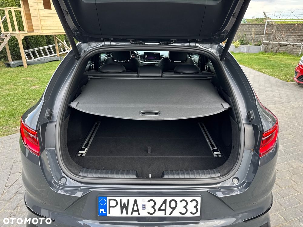 Kia ProCeed 1.6 T-GDI OPF GT - 34