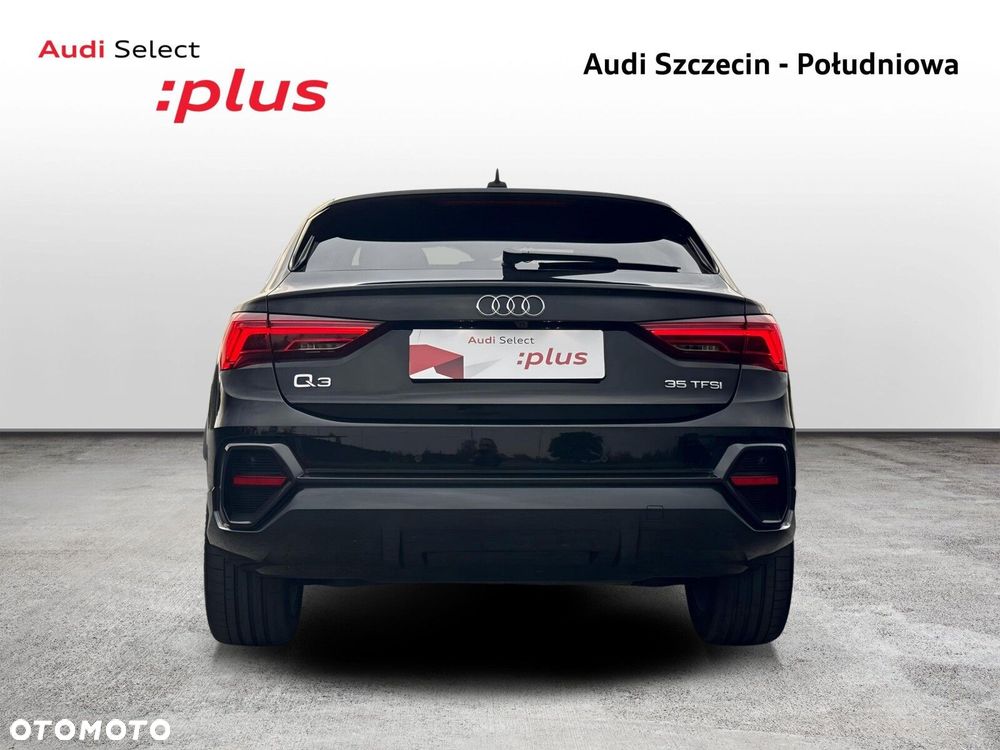 Audi Q3 Sportback 35 TFSI mHEV S-Line S tronic - 6