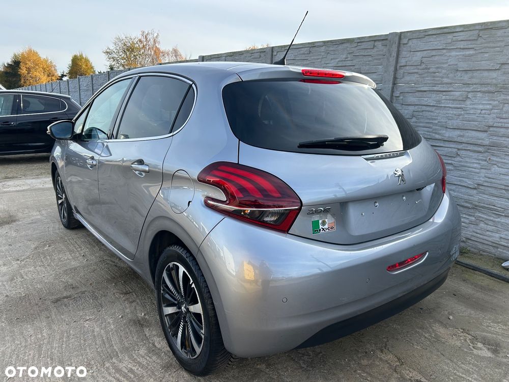 Peugeot 208 PureTech 110 Stop & Start EAT6 Tech Edition - 7