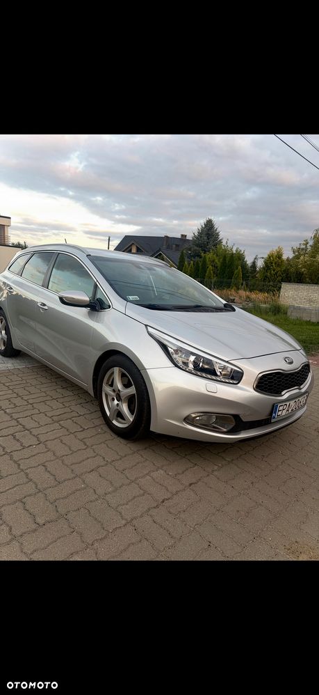 Kia Ceed 1.6 CRDi L - 2