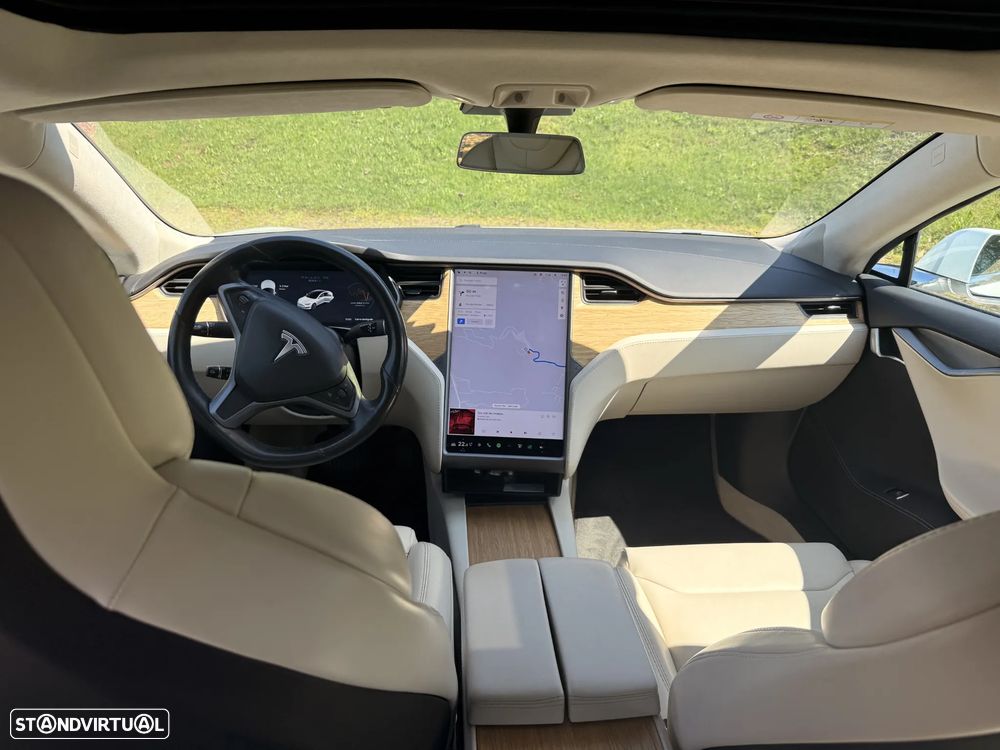 Tesla Model S 100D - 10