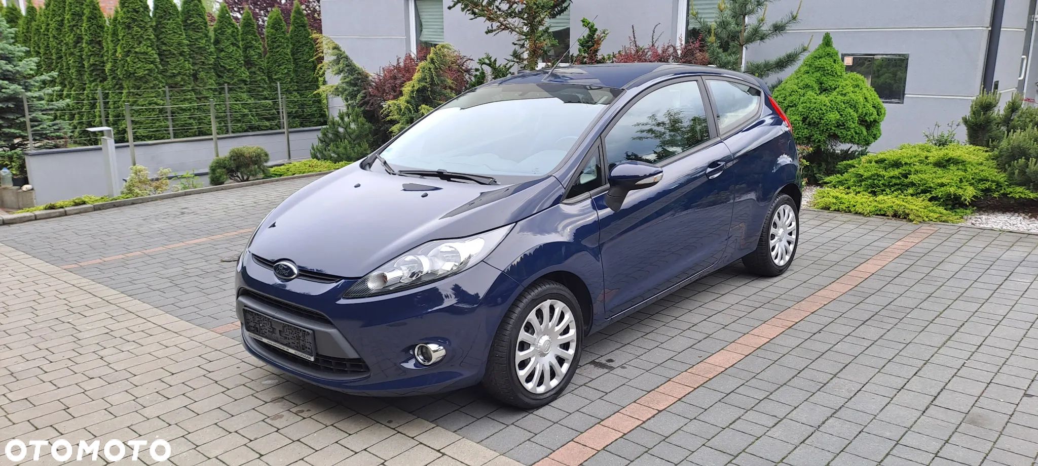 Ford Fiesta 1.25 Trend - 1