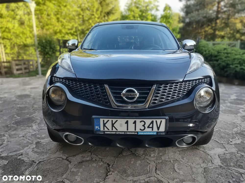 Nissan Juke 1.6 T Tekna - 4