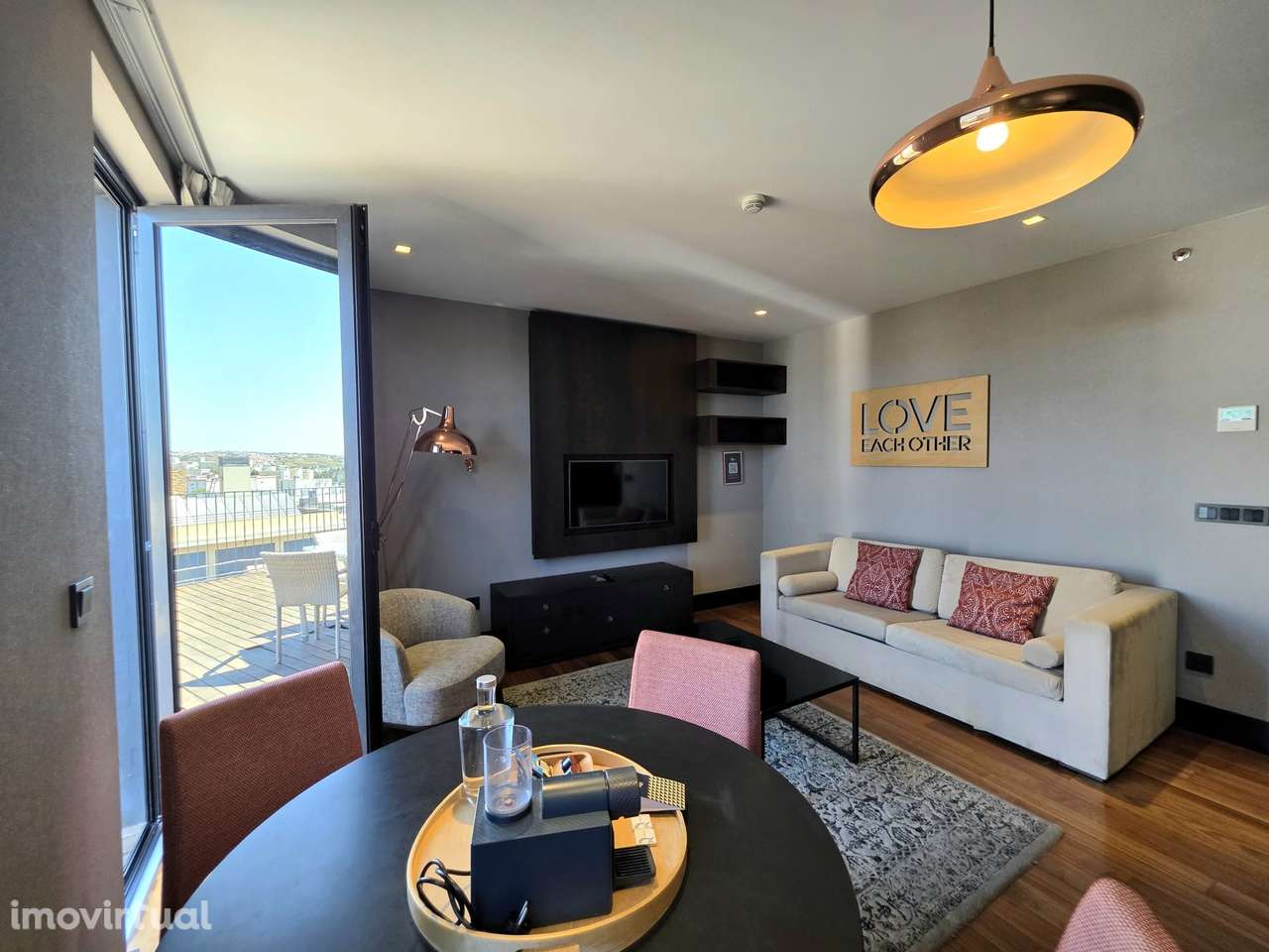 Apartamento T2 com terraço - São Domingos de Benfica,  Lisboa - Grande imagem: 3/43