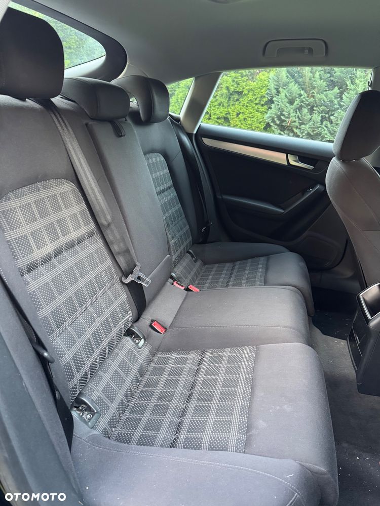 Audi A5 Sportback 2.0 TDI (clean diesel) DPF multitronic - 9