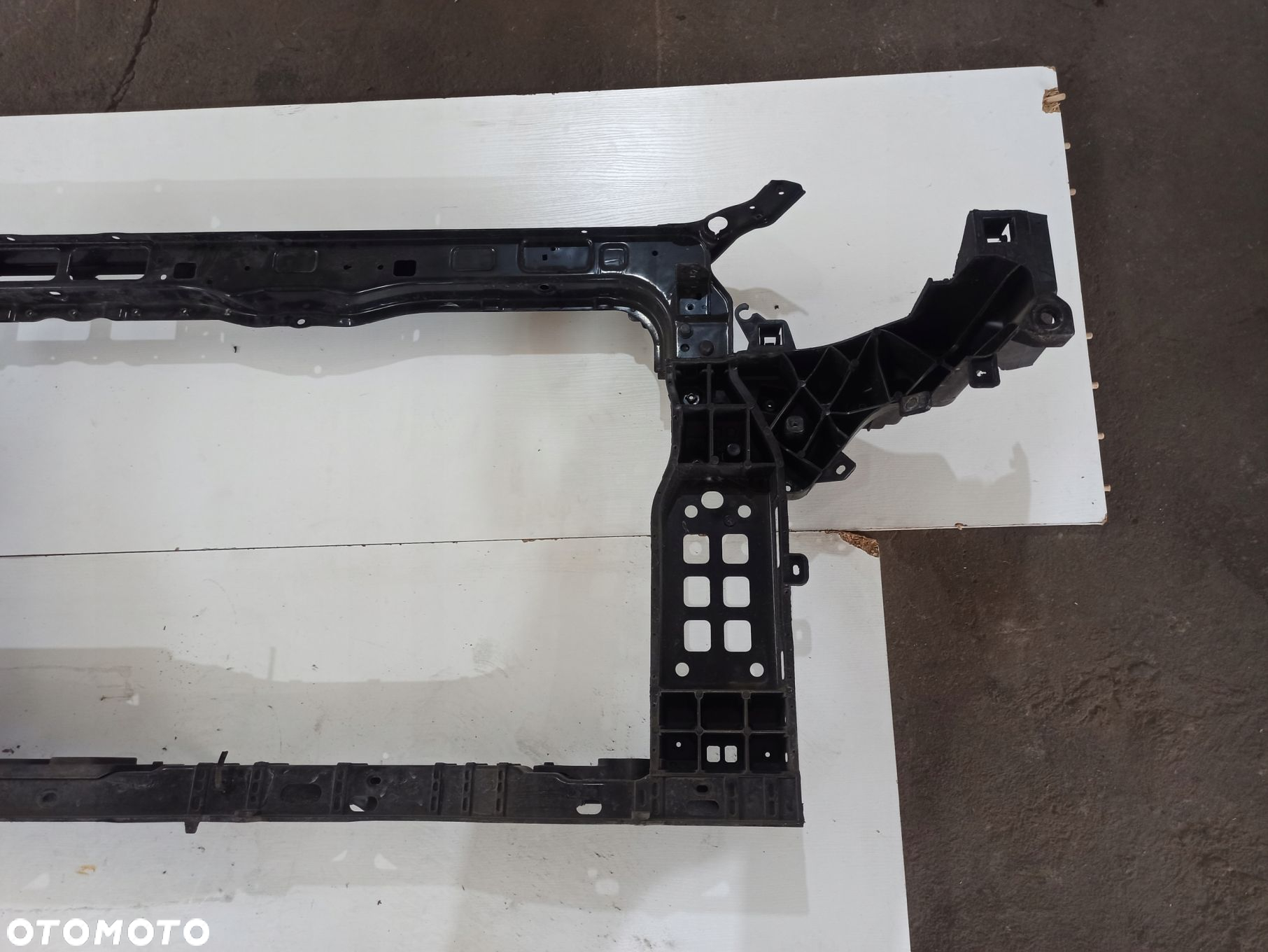 Pas przedni wzmocnienie HYUNDAI SANTA FE III 12-18 Oryginał 64101-2WXXX - 15