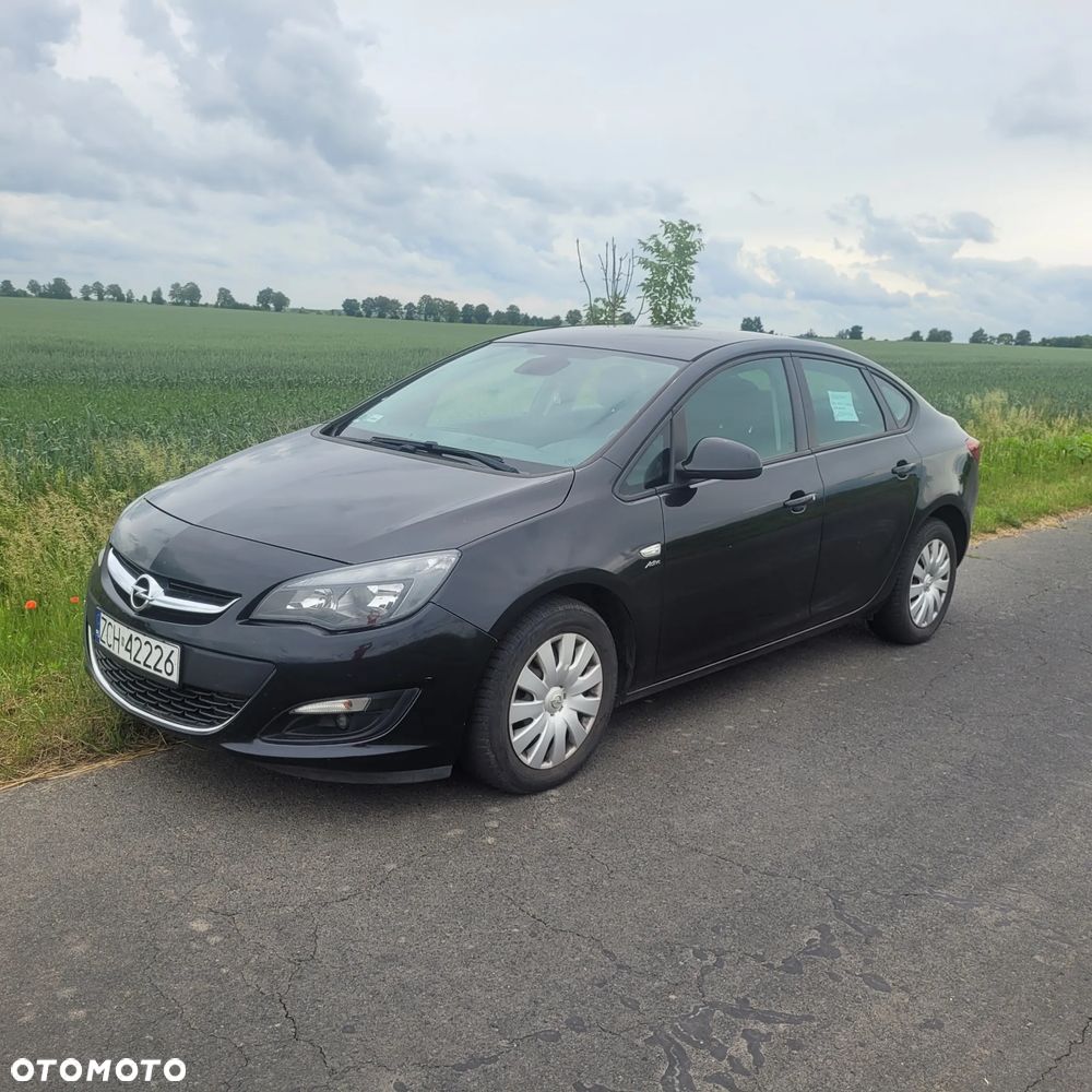 Opel Astra 1.4 Turbo Active - 3