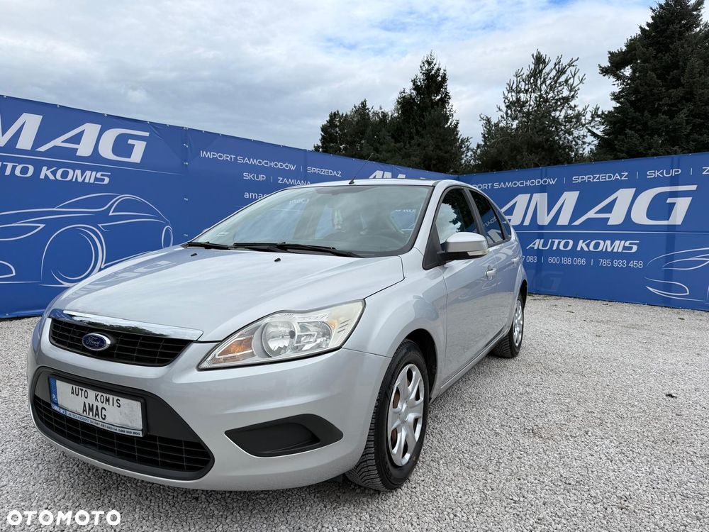 Ford Focus 1.6 Ti-VCT Style - 2