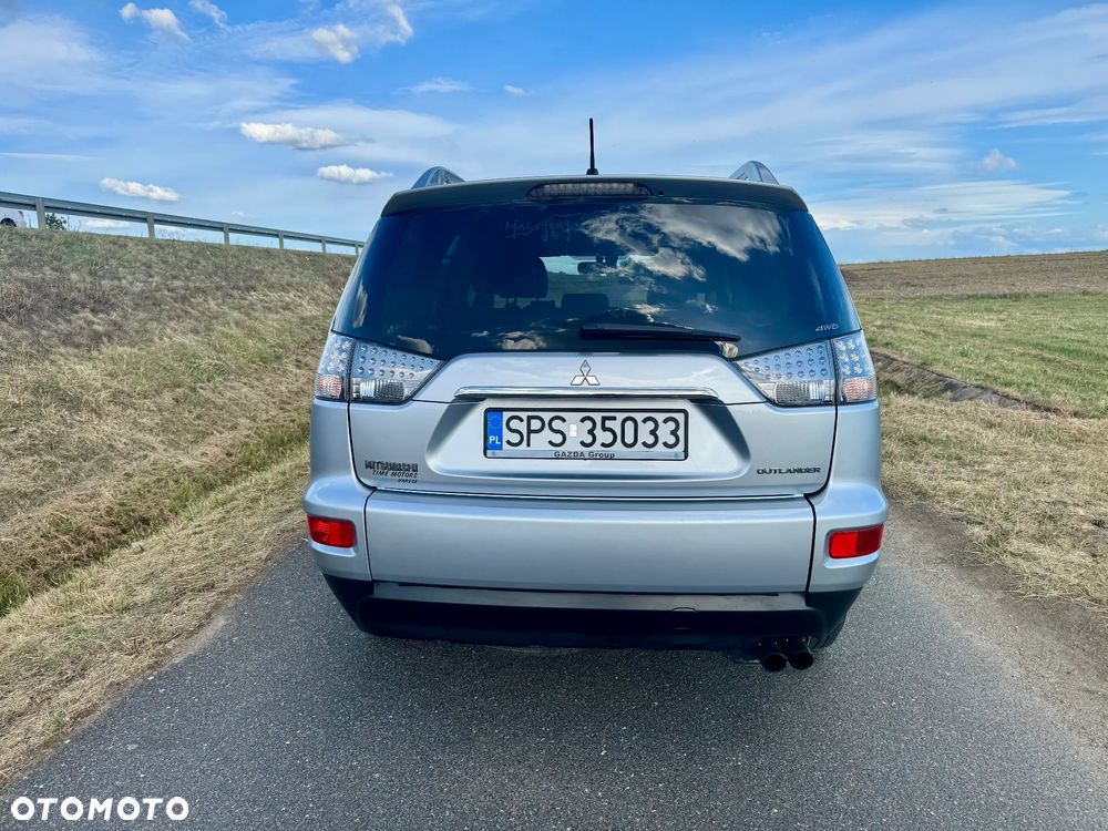 Mitsubishi Outlander 2.2 DI-D 4WD Invite - 6