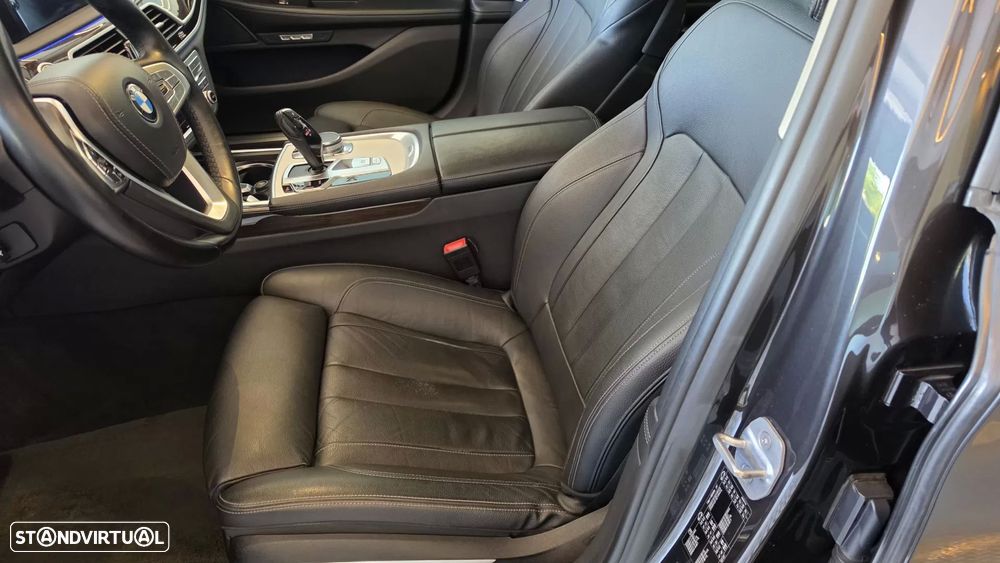 BMW 730 d - 42