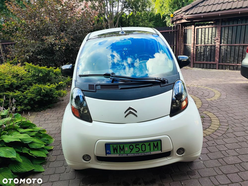 Citroën C-Zero - 1