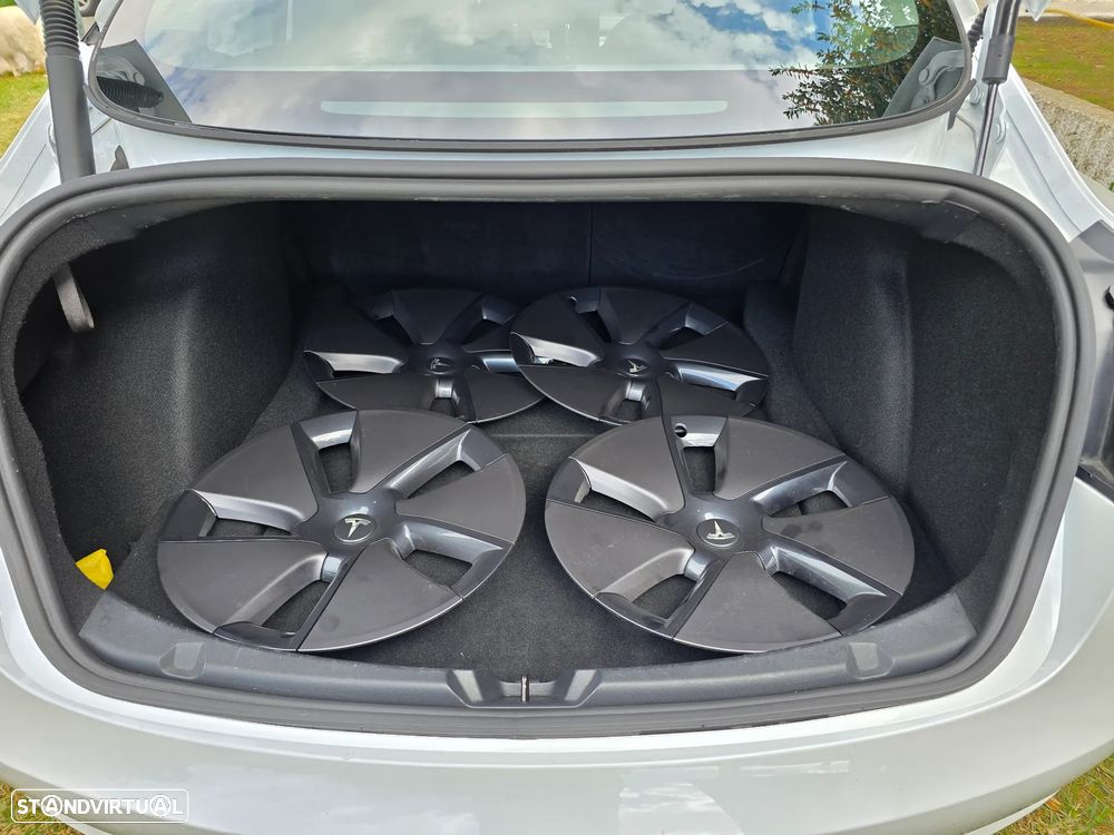 Tesla Model 3 Standard Range Plus RWD - 14