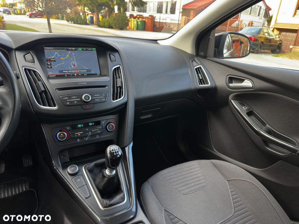 Ford Focus 1.5 EcoBoost Titanium ASS - 18